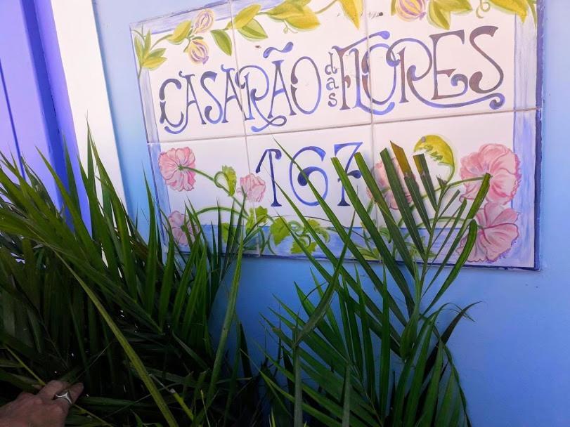 Pousada Los Casarones Florianopolis Exterior photo