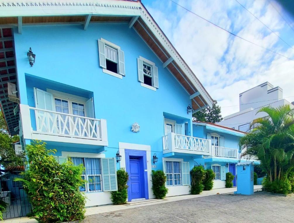 Pousada Los Casarones Florianopolis Exterior photo