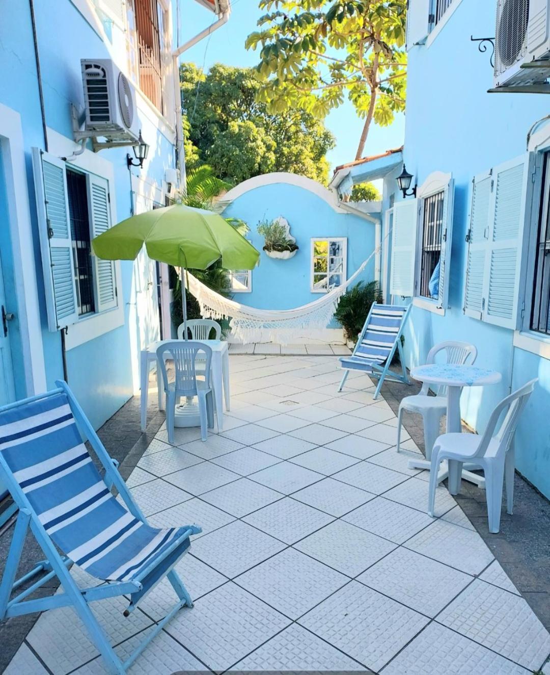 Pousada Los Casarones Florianopolis Exterior photo